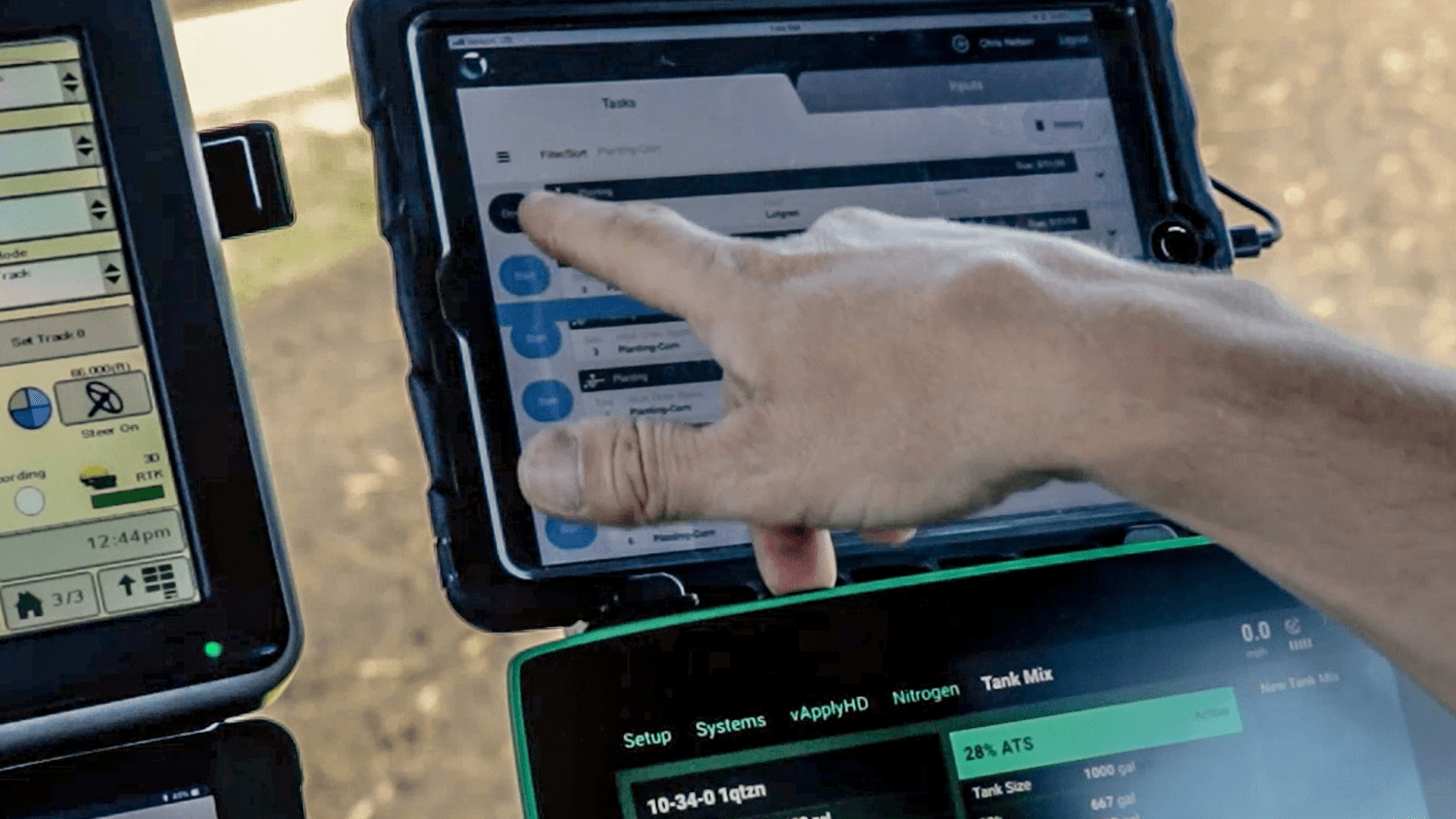 Farm Data Management App_Conservis