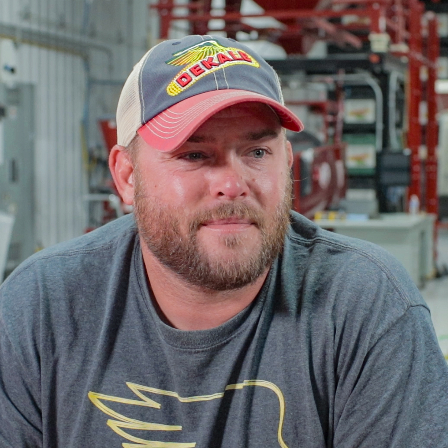 Andrew Wiens of Wiens Farms speaks about positive experience with Conservis