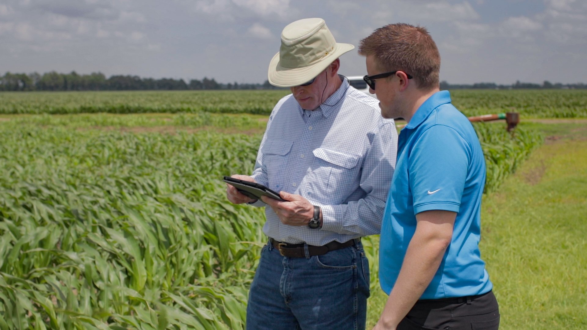 Make it farmer-proof | Farm Management Software | Blog | Conservis